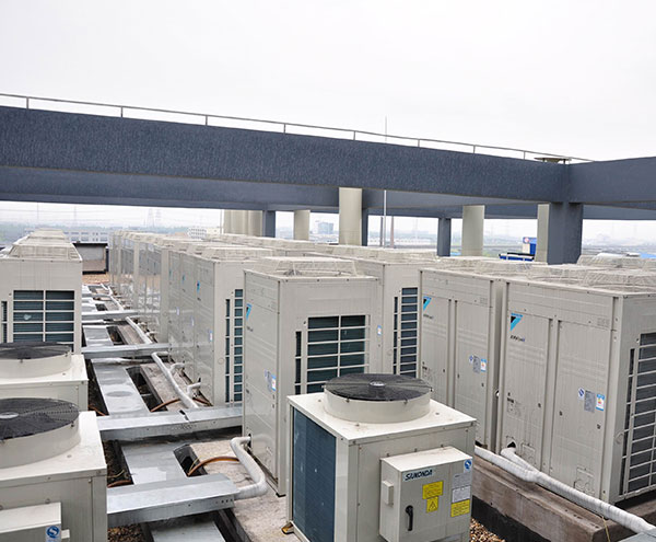 潔凈空調(diào)系統(tǒng)